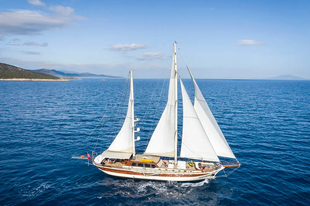 Estrella De Mar | 5-Cabin Deluxe Gulet | Bodrum Charter | Booktheboat 
