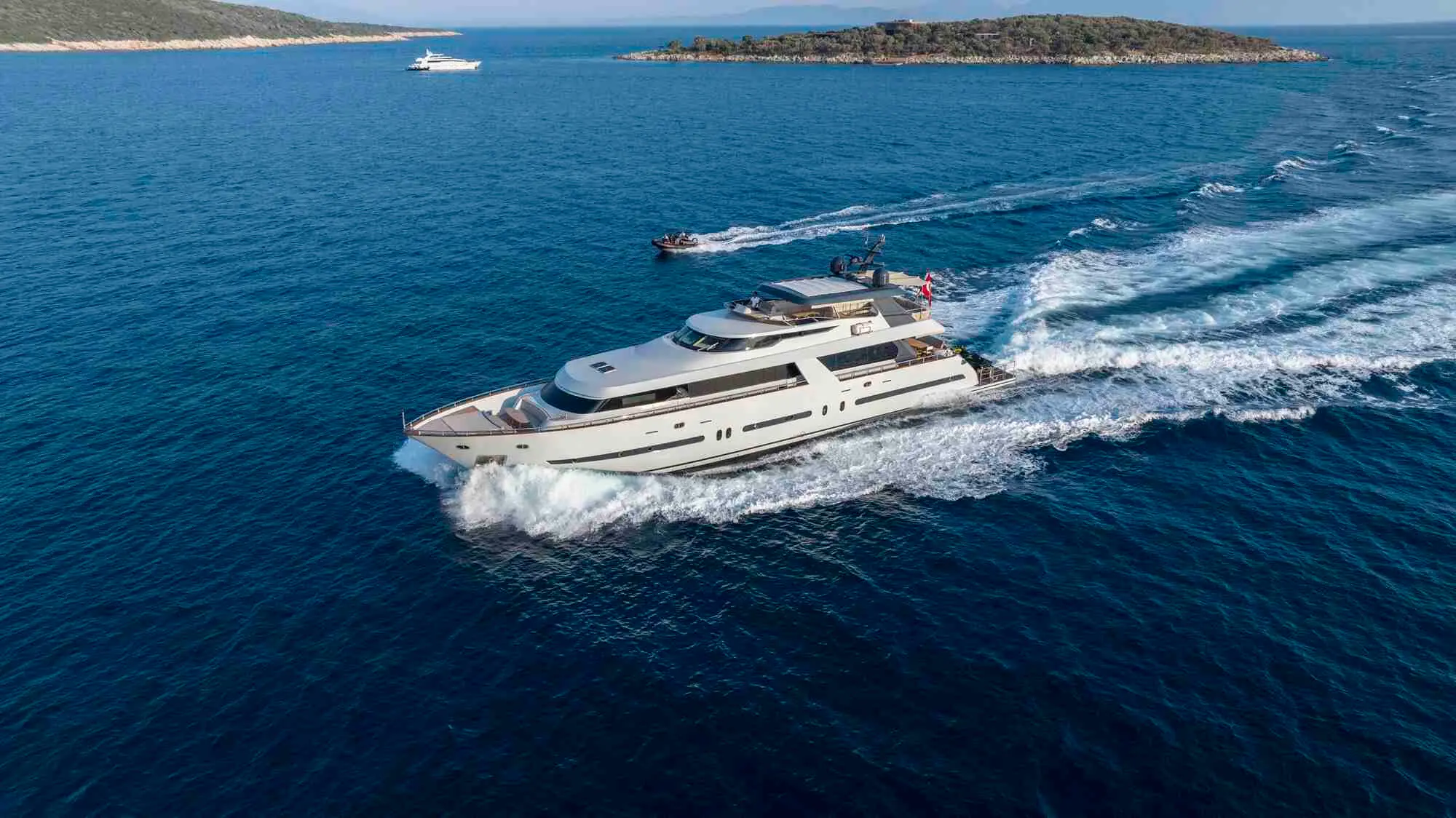 Go | 5-Cabin Comfortable Motor Yacht | Bodrum Charter | Booktheboat 