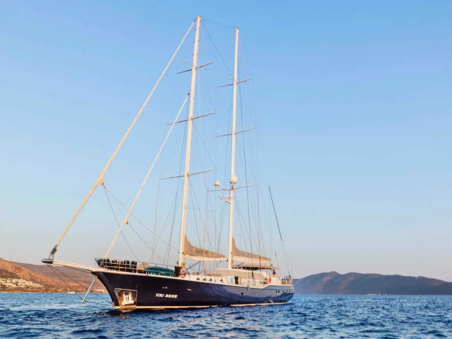 Ubi Bene | 5-Cabin Luxury Gulet | Marmaris Charter | Booktheboat 
