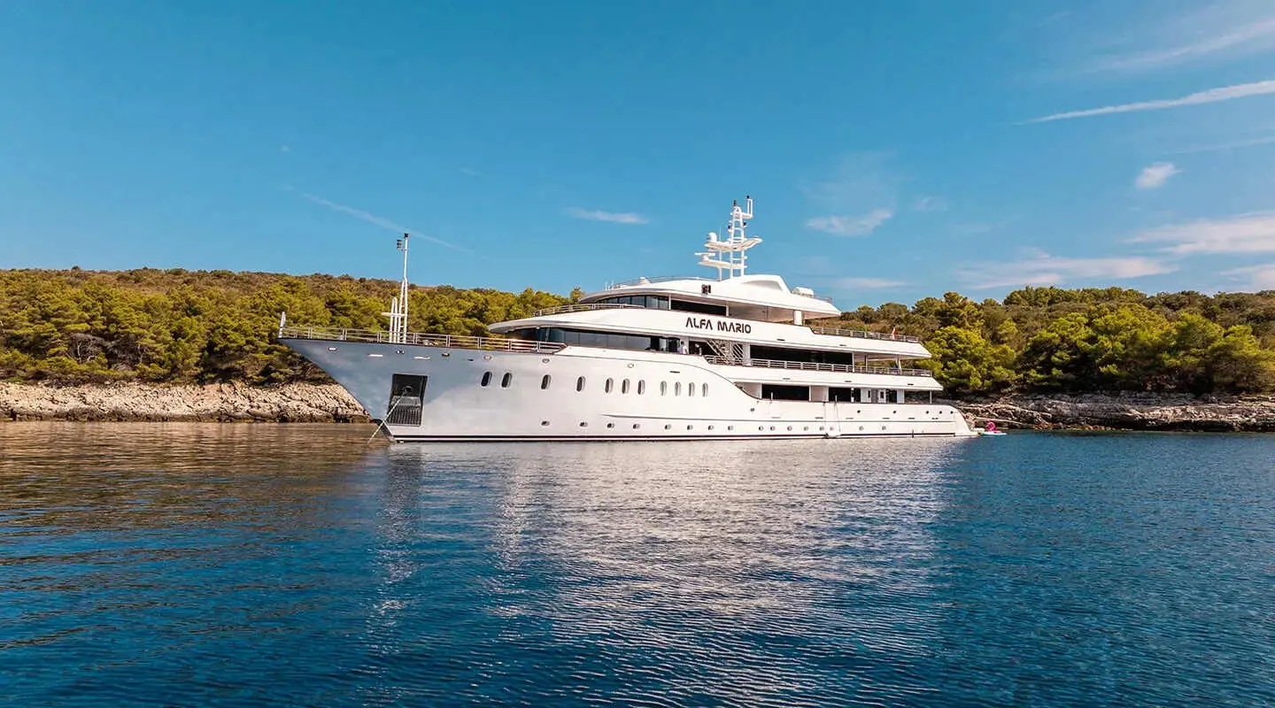 Alfa Mario | 16-Cabin Luxury Motor Yacht | Croatia Charter | Booktheboat