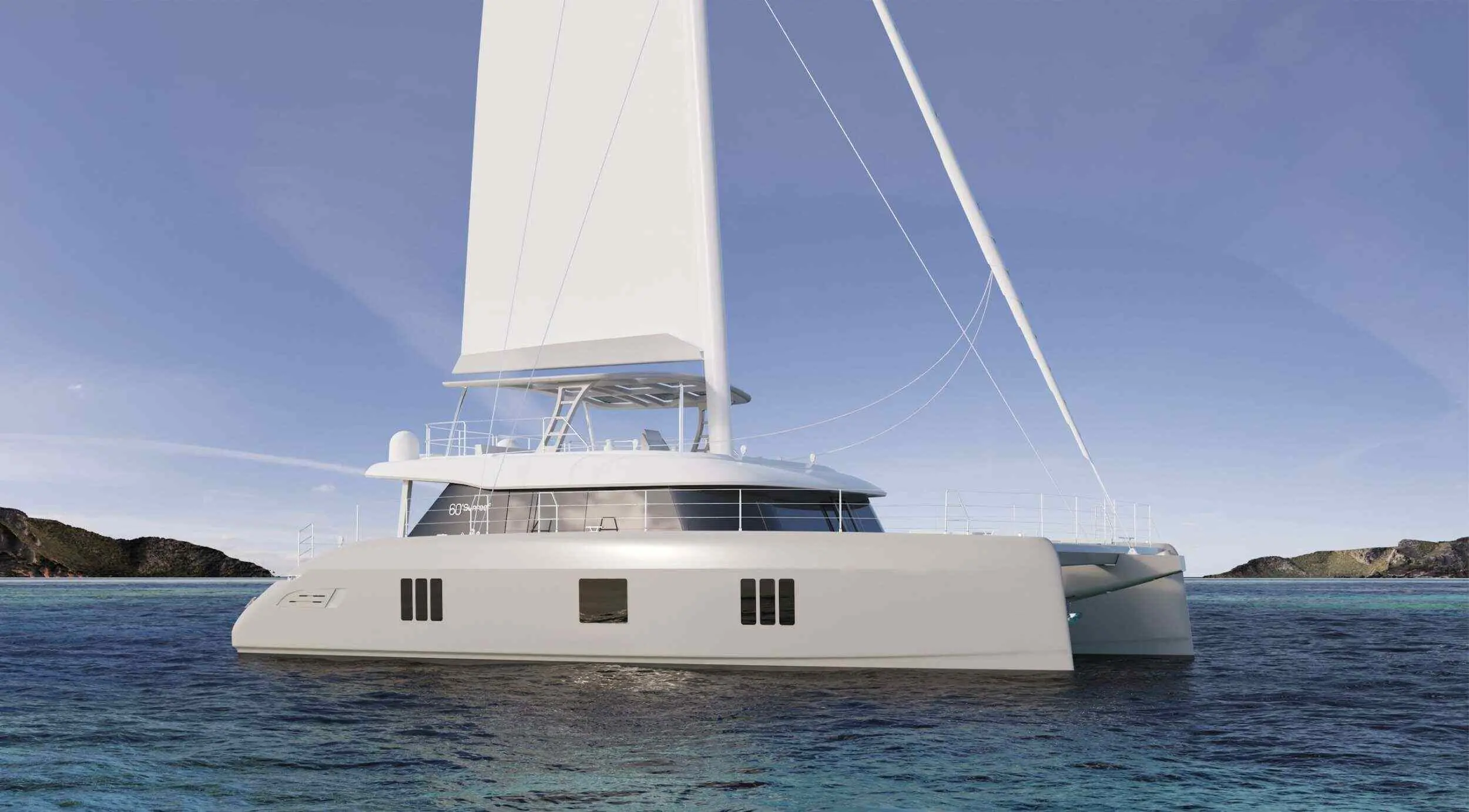 Spice Of Life | Sunreef 60 | 3-Cabin Luxurious Catamaran | Athens Charter | Booktheboat 