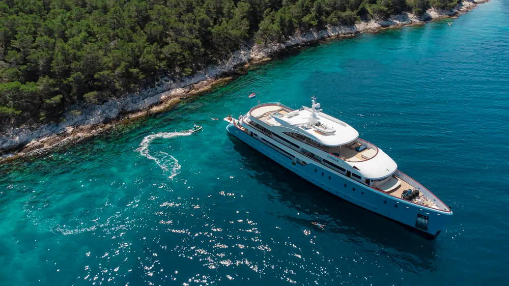 Ohana | 14-Cabin Luxury Motor Yacht | Croatia Charter | Booktheboat