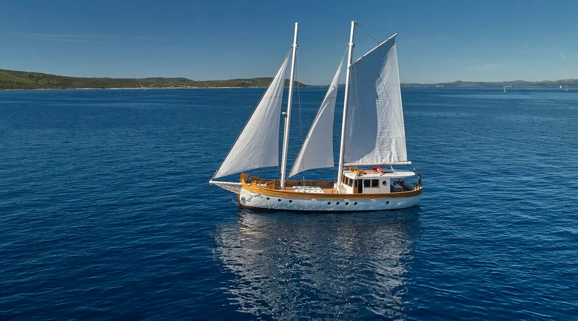 Green Ray | 6-Cabin Comfortable Gulet | Croatia Charter | Booktheboat 