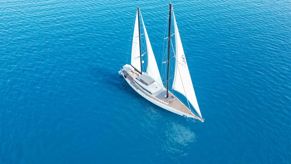 Sureyya | 5-Cabin Luxury Gulet | Bodrum Charter | Booktheboat