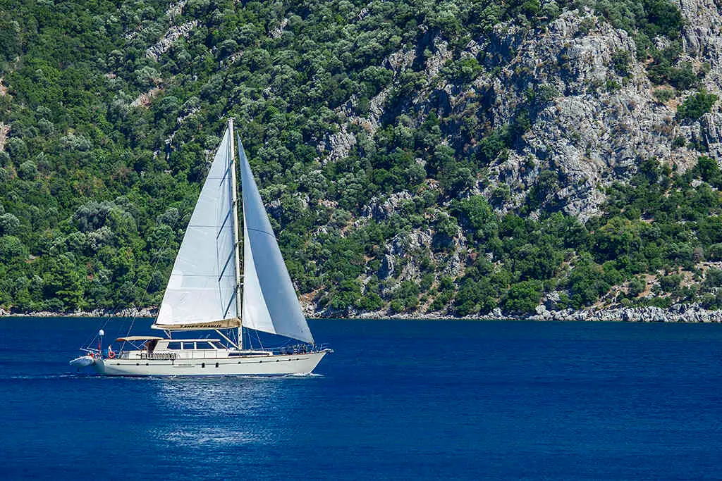 Tango Charlie | 4-Cabin Luxury Gulet | Fethiye Charter | Booktheboat 