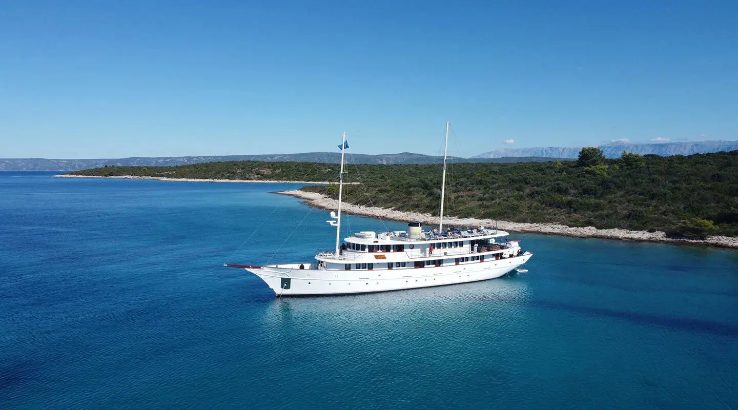 Bellezza | 18-Cabin Luxury Gulet | Croatia Charter | Booktheboat