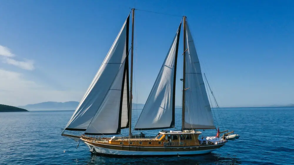 Dionysos | 3-Cabin Beautiful Gulet | Bodrum Charter | Booktheboat 