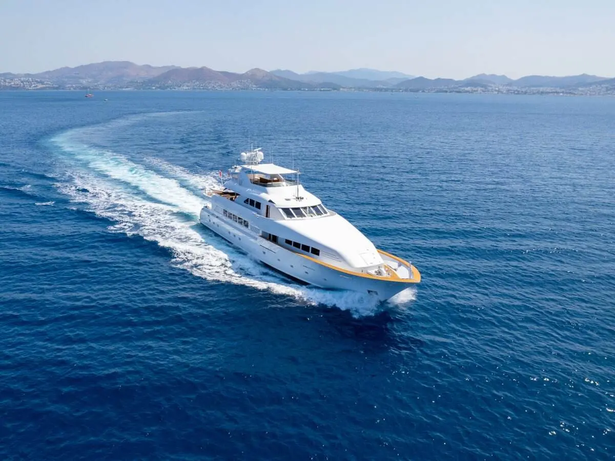 Merve | 5-Cabin Luxury Motor Yacht | Bodrum Charter | Booktheboat 