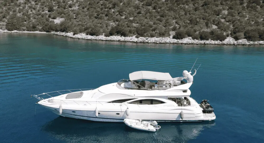 Edition | 4-Cabin Luxury Motor Yacht | Bodrum Charter | Booktheboat 