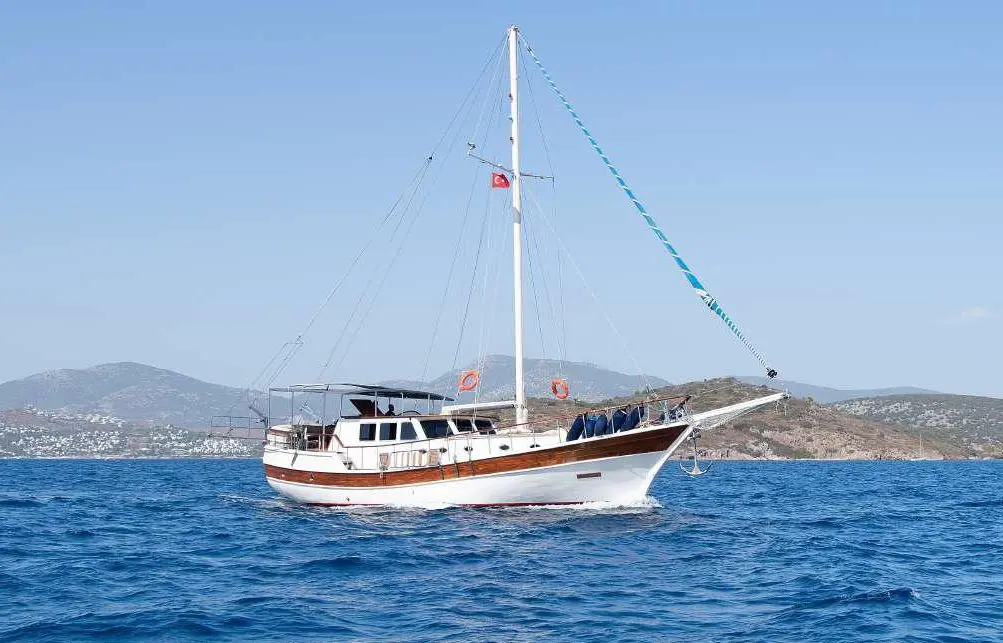 Karaca | 4-Cabin Luxury Gulet | Bodrum Charter | Booktheboat 