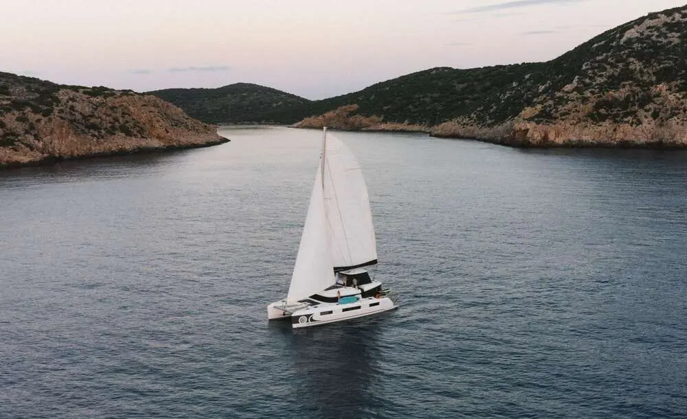 Navya | Lagoon 51 | 5 -Cabin Luxury Catamaran | Lefkas Charter | Booktheboat 