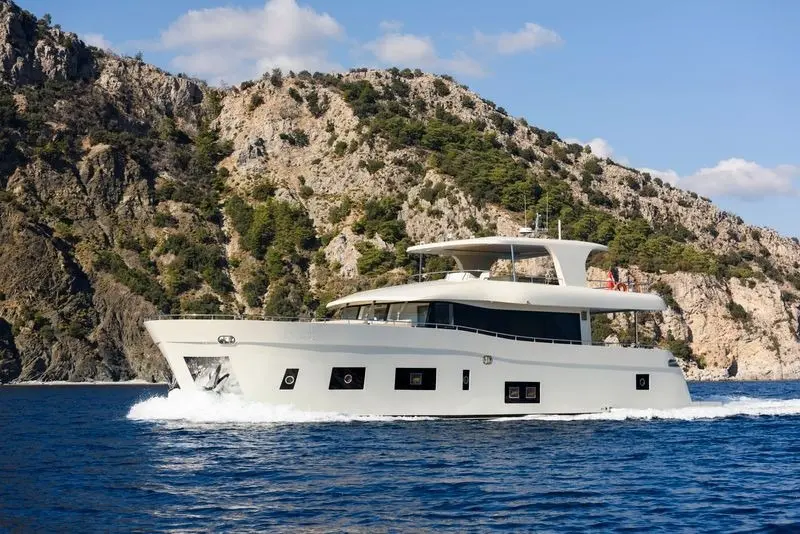 TanWay | 4-Cabin Deluxe Trawler | Marmaris Charter | Booktheboat 