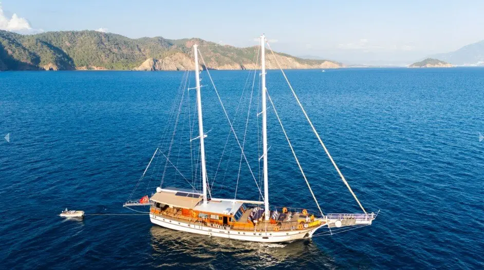 Eylül 17 | 5-Cabin Luxury Gulet | Bodrum Charter | Booktheboat 