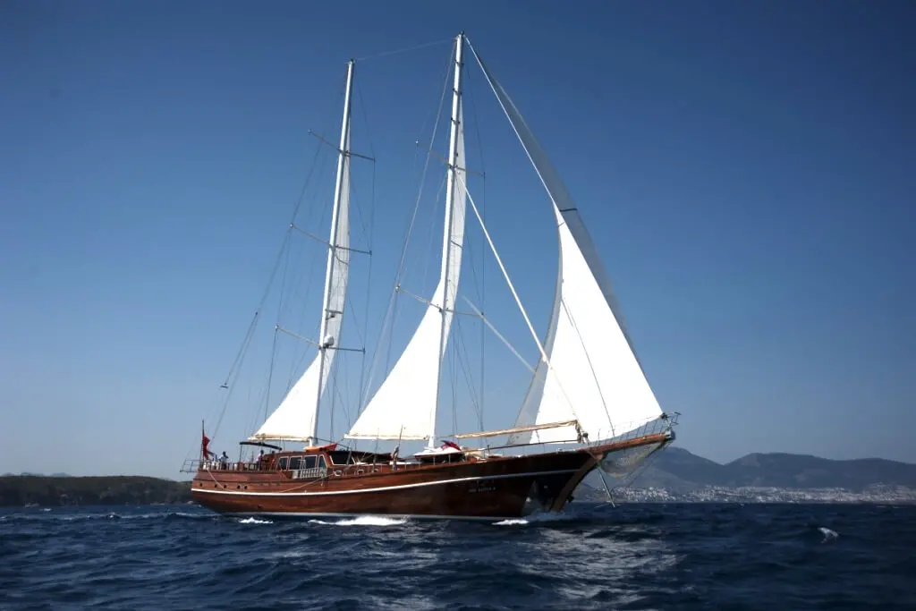 Arif Kaptan A | 6-Cabin Exclusive Gulet | Bodrum Charter | Booktheboat