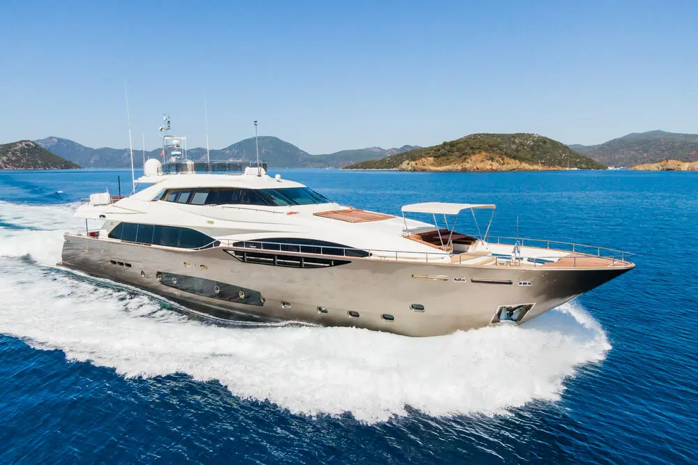 Thalyssa | 5-Cabin Luxury Motor Yacht | Rhodes Charter | Booktheboat 