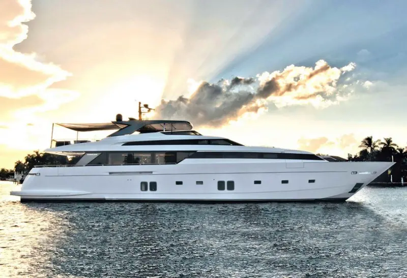 Morning Star | Sanlorenzo S118 | 5-Cabin Deluxe Motor Yacht | Göcek Charter | Booktheboat 