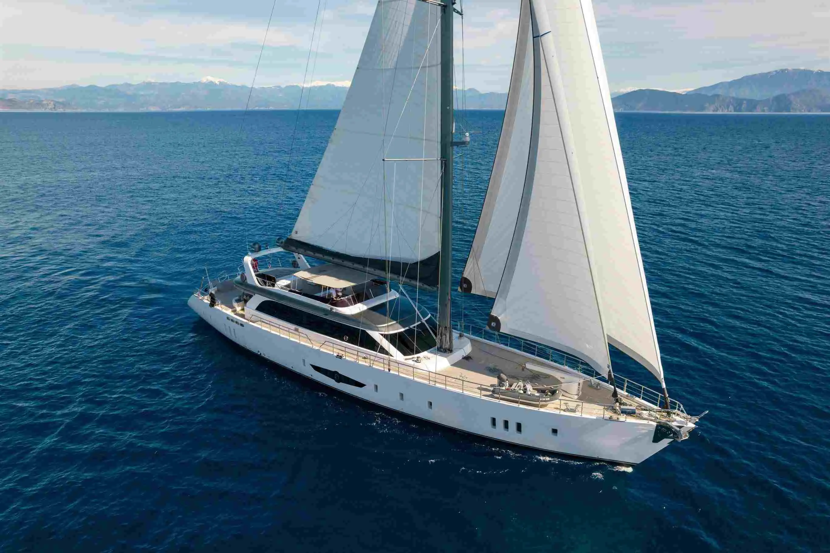 Son Of Wind | 5-Cabin Luxury Gulet | Göcek Charter | Booktheboat 