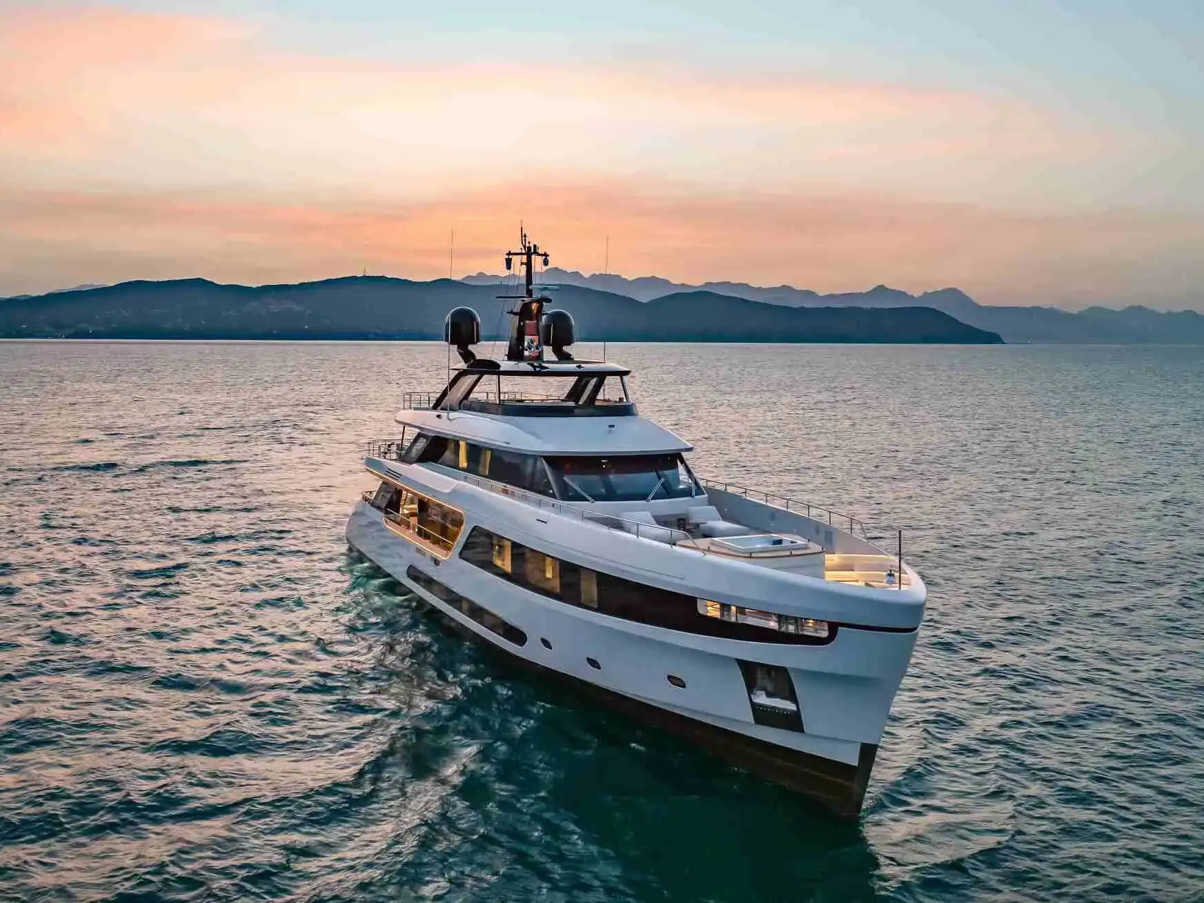 Dawo | Benetti Motopanfilo 37 | 5-Cabin Luxury Motor Yacht | Croatia Charter | Booktheboat 