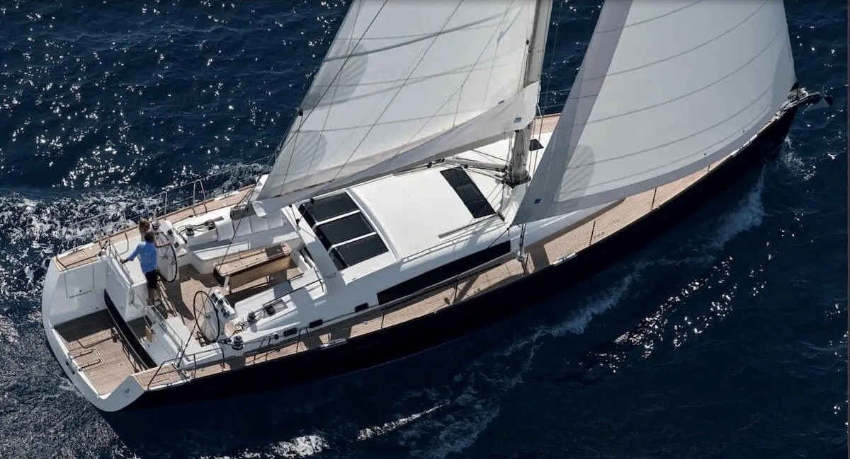 Venüs | Beneteau Oceanis 58 | 2-Cabin Comfortable Sailing Yacht | Göcek Charter | Booktheboat