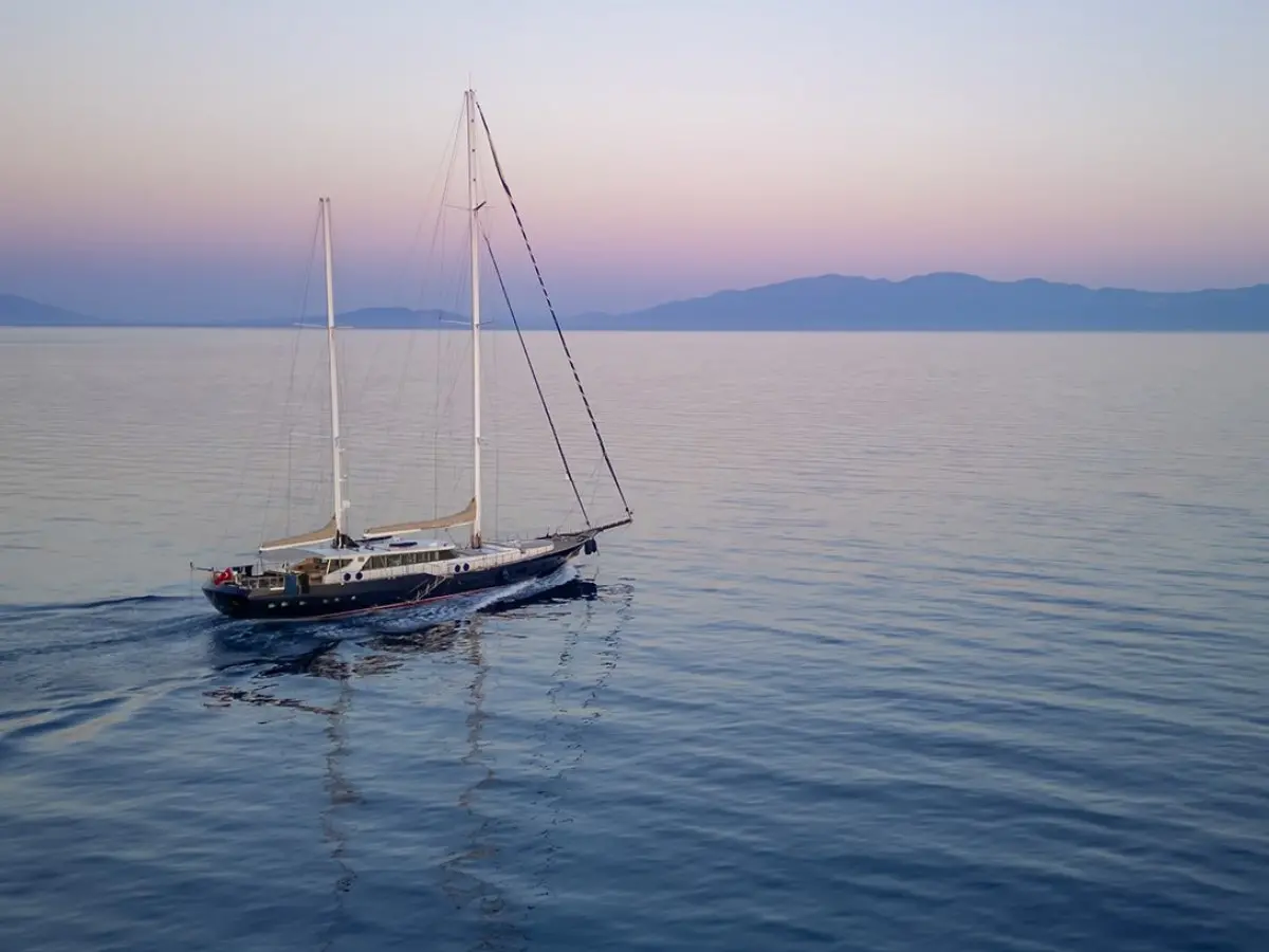 Perla del Mare | 6-Cabin High Luxury Gulet | Bodrum Charter | Booktheboat