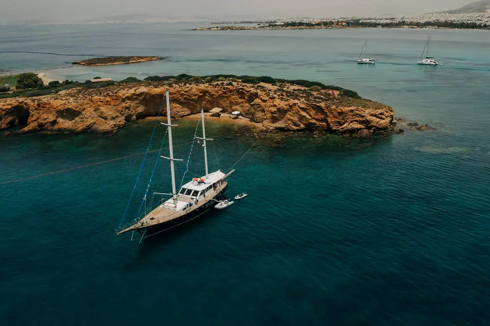 Anemos | 5-Cabin Luxury Gulet | Greece Charter | Booktheboat