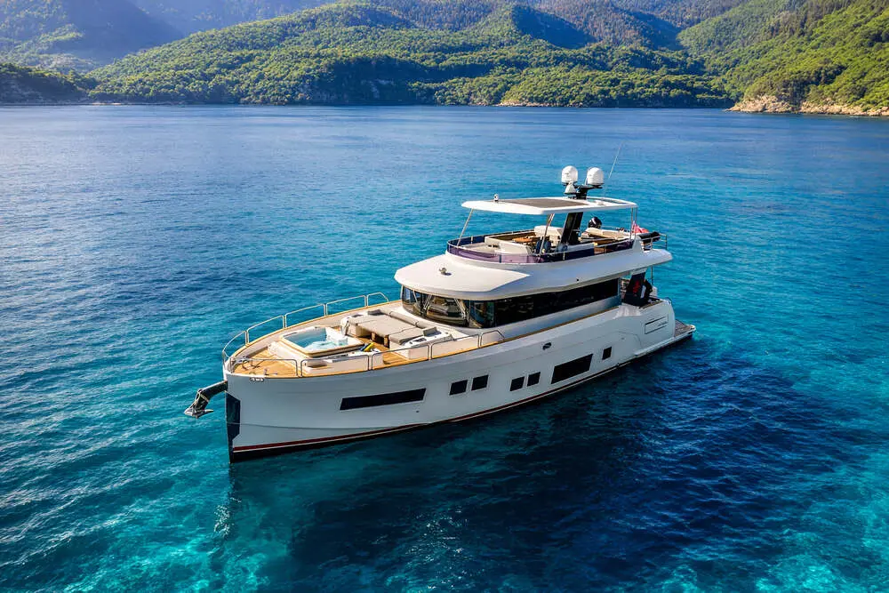 Humilitas II | Sirena 64 | 4-Cabin Luxury Motor Yacht | Mallorca Charter | Booktheboat 