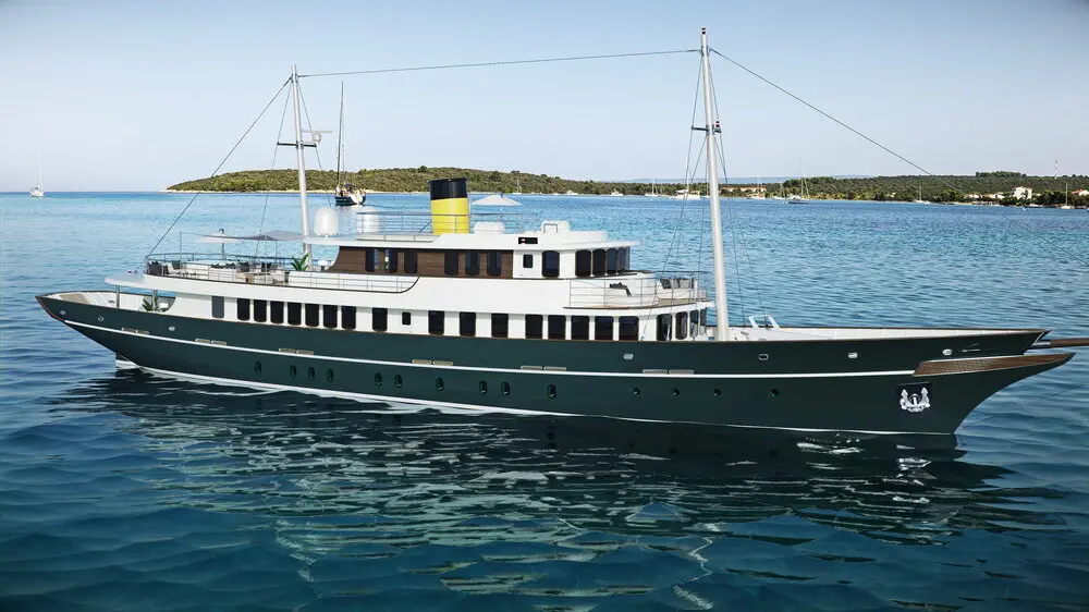 Maia | 6-Cabin Luxury Motor Yacht | Mediterranean Charter | Booktheboat 