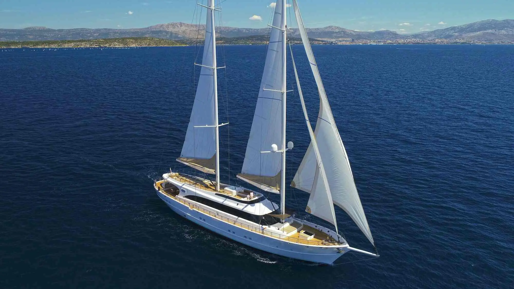 Acapella | 5-Cabin Luxury Gulet | Croatia Charter | Booktheboat 
