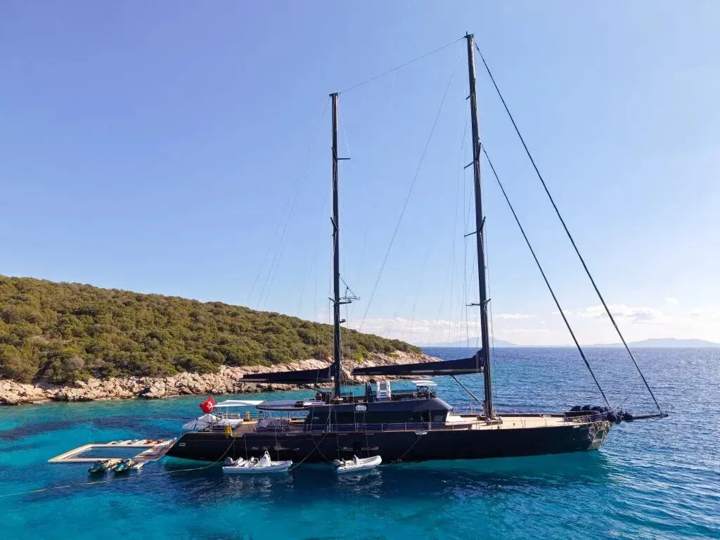 Oğuz Khan | 6-Cabin Luxury Gulet | Bodrum Charter | Booktheboat 