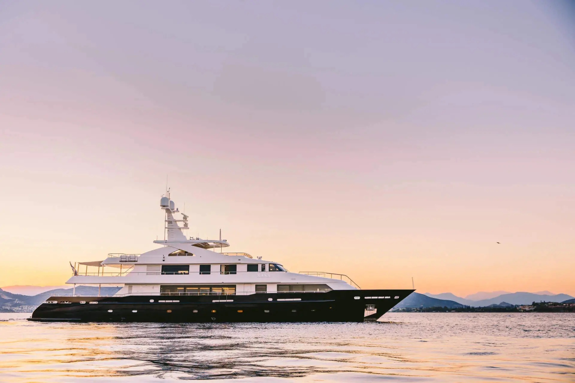 Xana | 6-Cabin Luxury Motor Yacht | Mediterranean Charter | Booktheboat 
