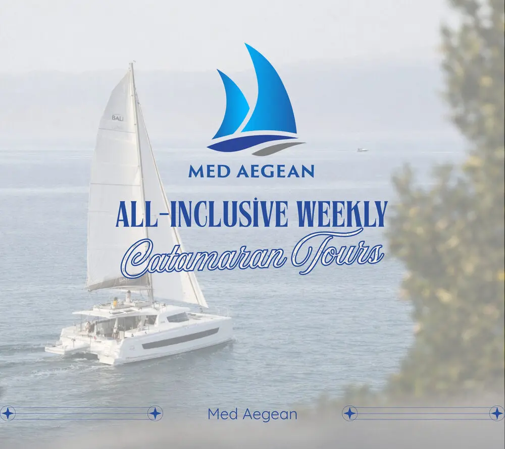 Bali 4.6 | Open Space | 4-Cabin Luxury Catamaran | Marmaris & Fethiye Charter | Booktheboat 