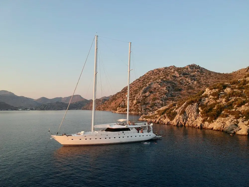 Angelo II | 7-Cabin Luxury Gulet | Göcek Charter | Booktheboat