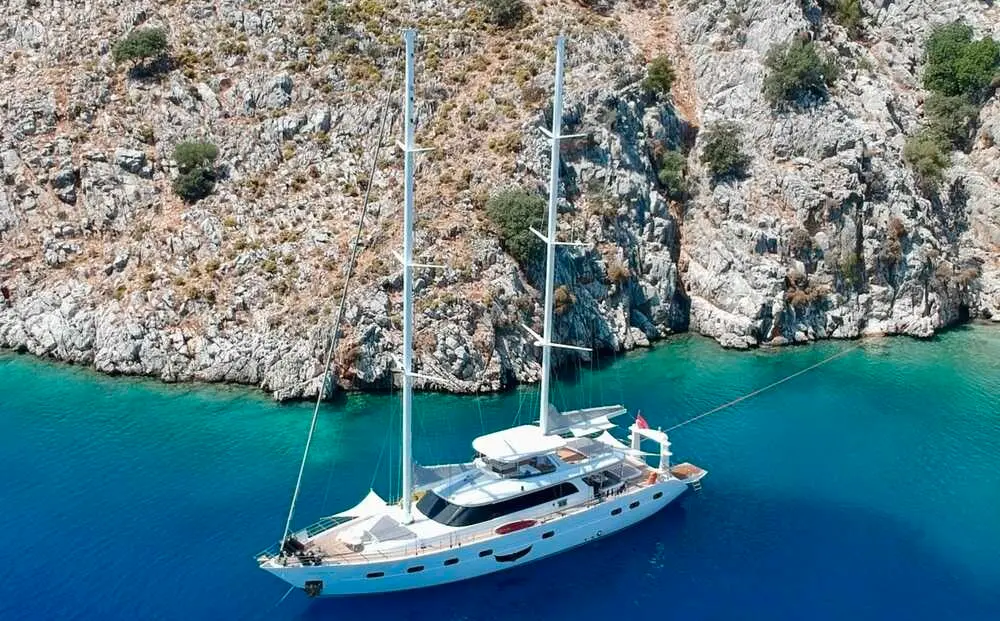 Angelo III | 5-Cabin Luxury Gulet | Göcek Charter | Booktheboat
