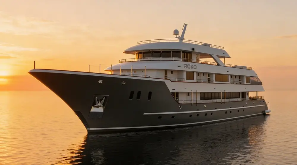 Roko | 14-Cabin Luxury Motor Yacht | Croatia Charter | Booktheboat