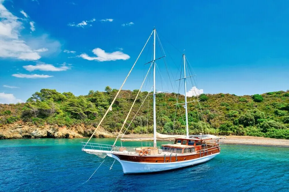 Su Sesi | 6-Cabin Luxury Gulet | Fethiye Charter | Booktheboat
