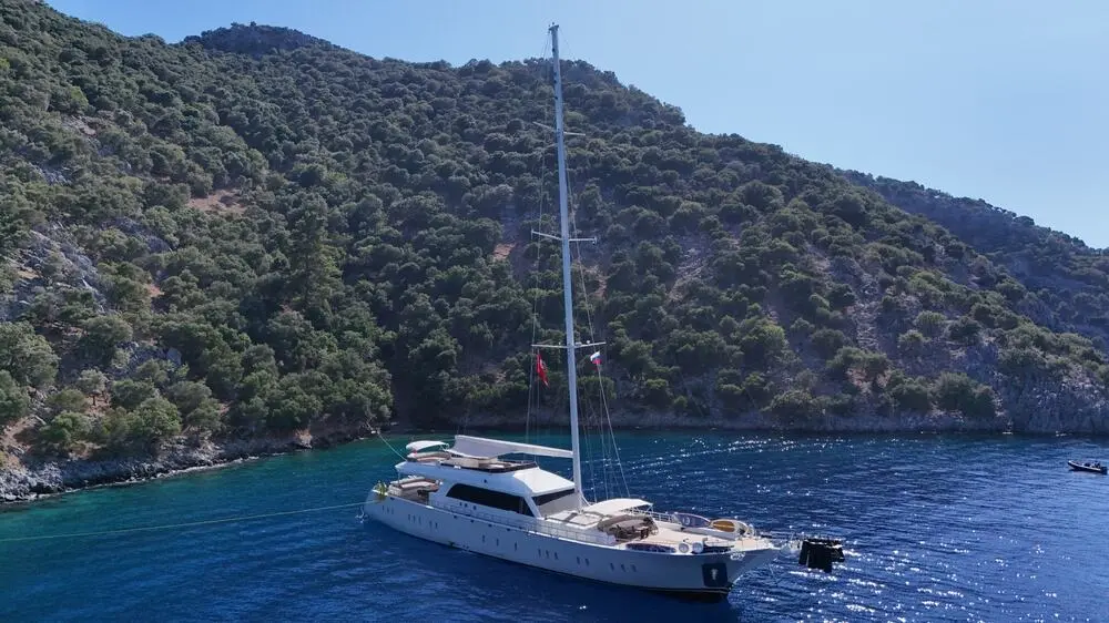 Dodo | 5-Cabin Luxury Gulet | Göcek Charter | Booktheboat 