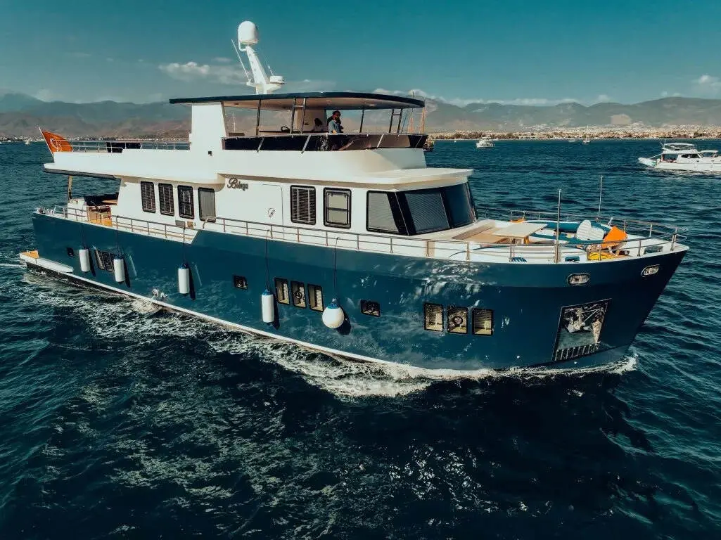 Beluga 1 | 5-Cabin Deluxe Trawler | Göcek Charter | Booktheboat 