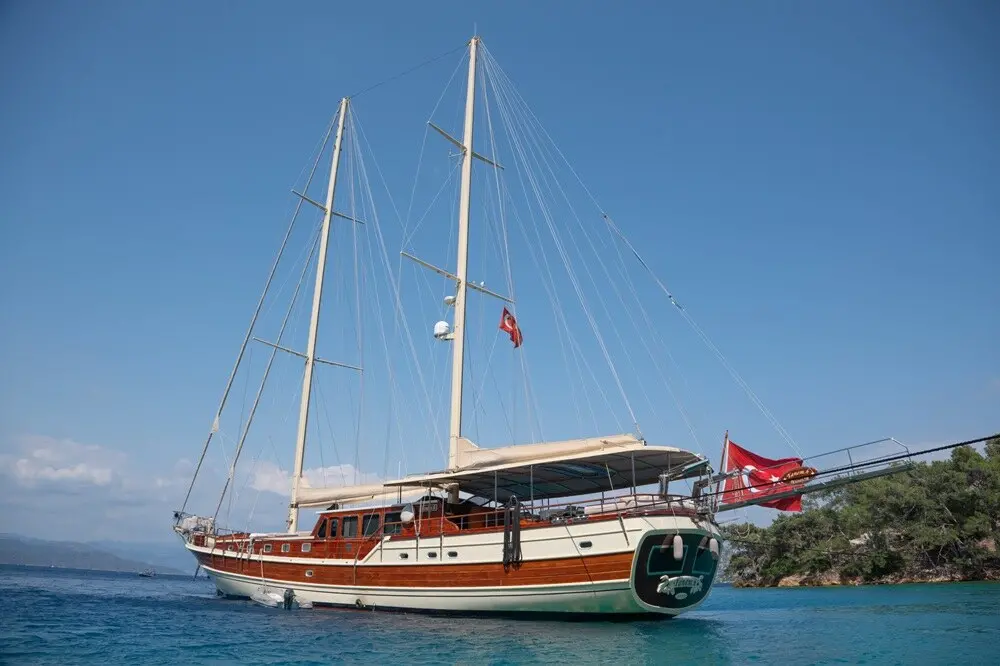 Tanem H | 6-Cabin Luxury Gulet | Bodrum Charter | Booktheboat