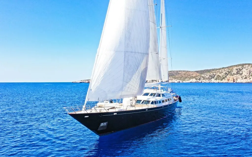 Tamarita | 4-Cabin Luxury Gulet | Greece Charter | Booktheboat 