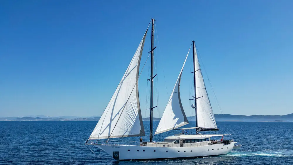 Sureyya | 5-Cabin Luxury Gulet | Bodrum Charter | Booktheboat