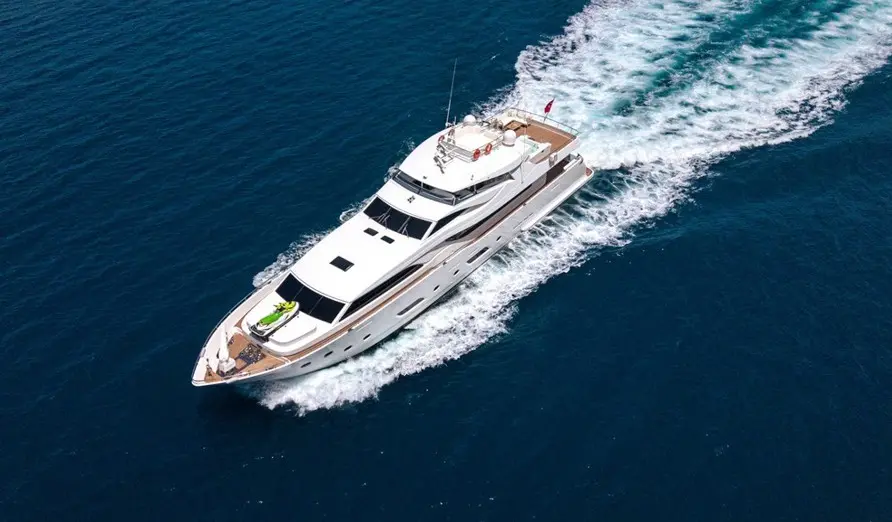 Panfeliss | 6-Cabin High Deluxe Motor Yacht | Fethiye Charter | Booktheboat 