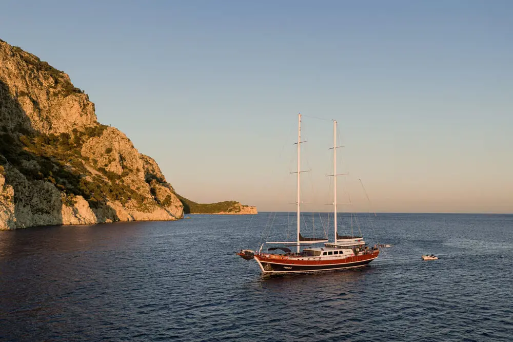 Tosca | 6-Cabin Luxury Gulet | Bozburun Charter | Booktheboat