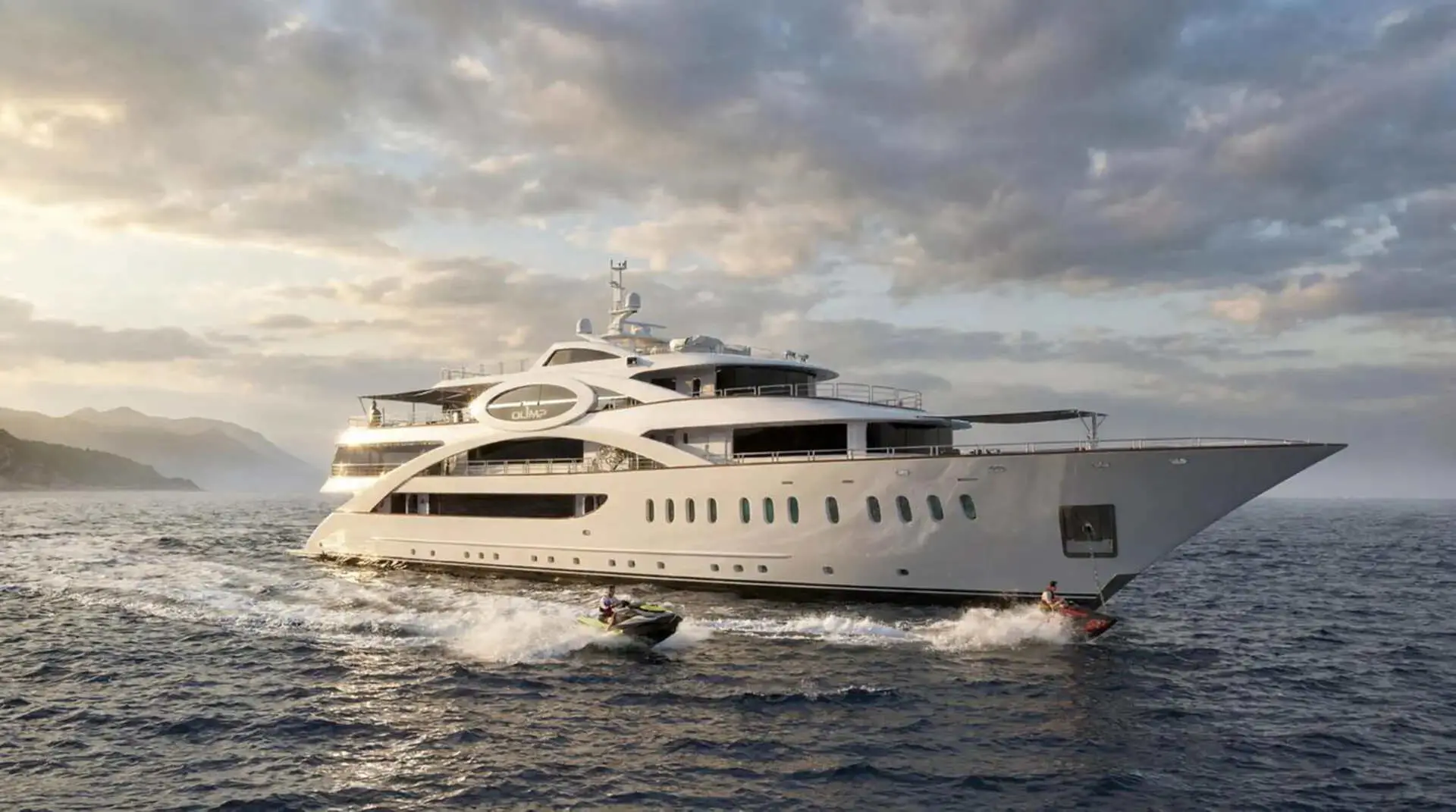 Olimp | 10 -Cabin Luxury Motor Yacht | Croatia Charter | Booktheboat