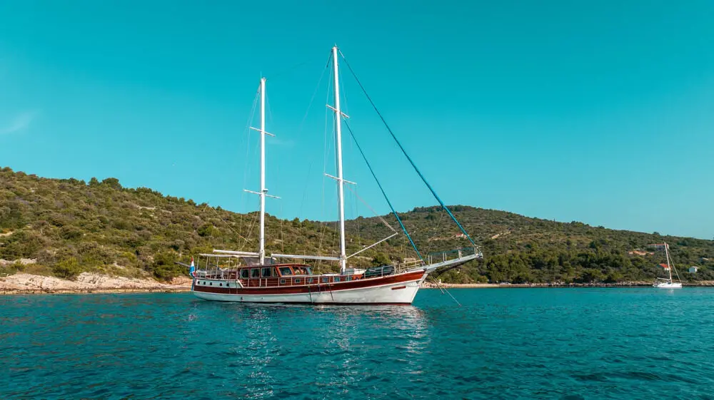 Andi Star | 5-Cabin Luxury Gulet | Croatia Charter | Booktheboat 