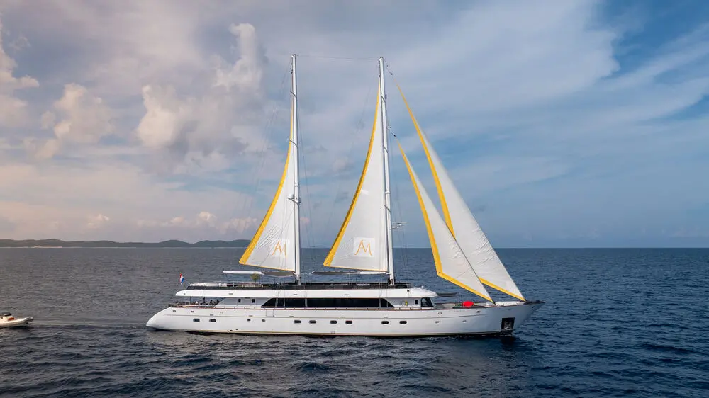 Anima Maris | 6-Cabin Luxury Gulet | Croatia Charter | Booktheboat