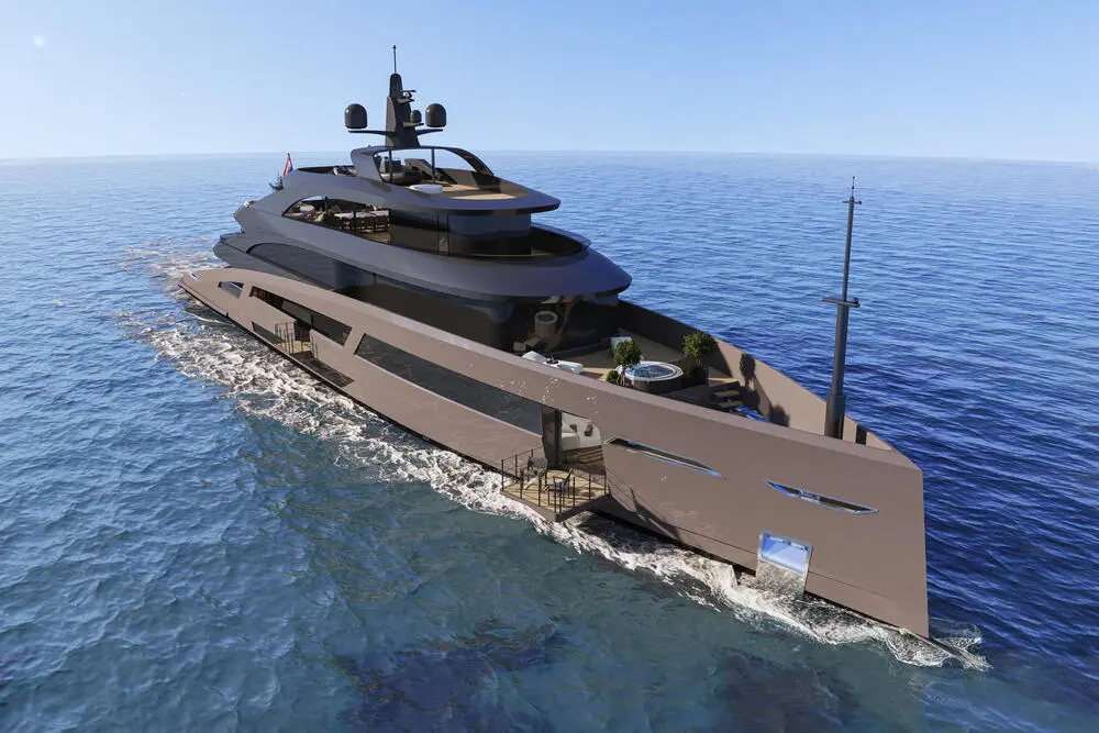 Bello | Feadship | 6-Cabin High Luxury Motor Yacht | Croatia Charter | Booktheboat 