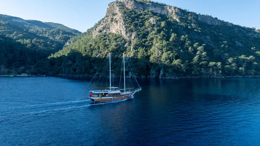 Su Delisi | 6-Cabin Luxury Gulet | Göcek Charter | Booktheboat
