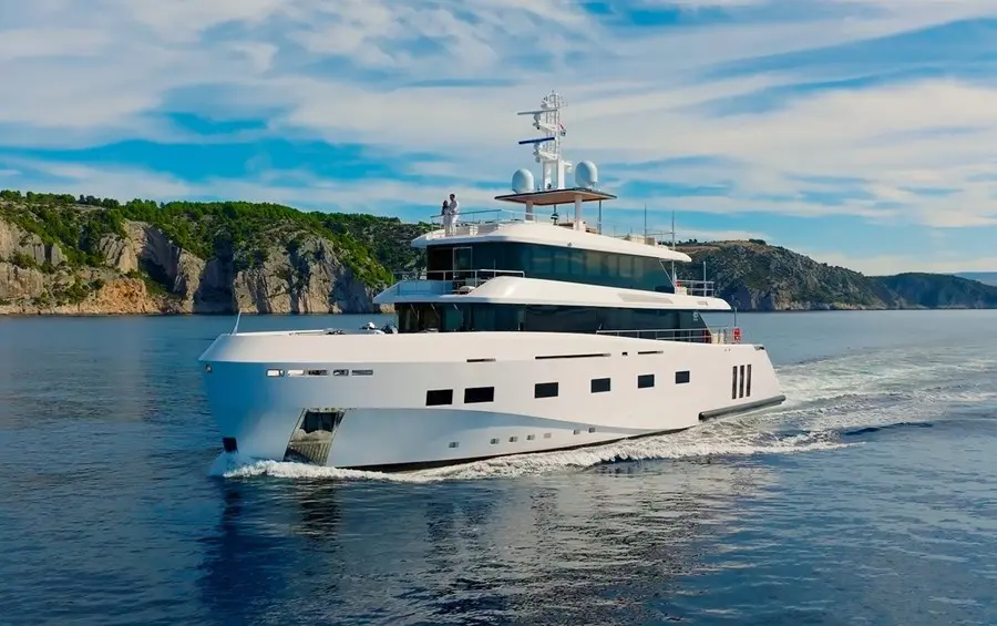 Renata | 6-Cabin Luxury Motor Yacht | Ibiza Charter | Booktheboat 